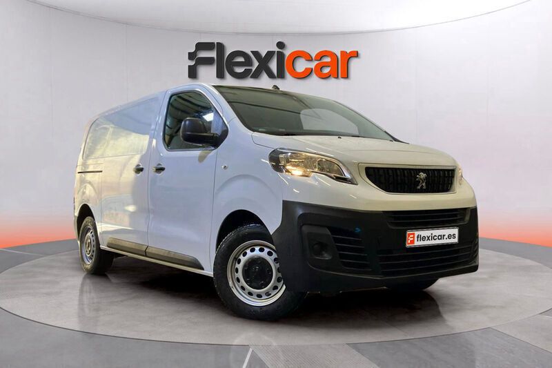 Blanco Usado 2021 Peugeot Expert S Van | 15.490 € - Imagen 1/4