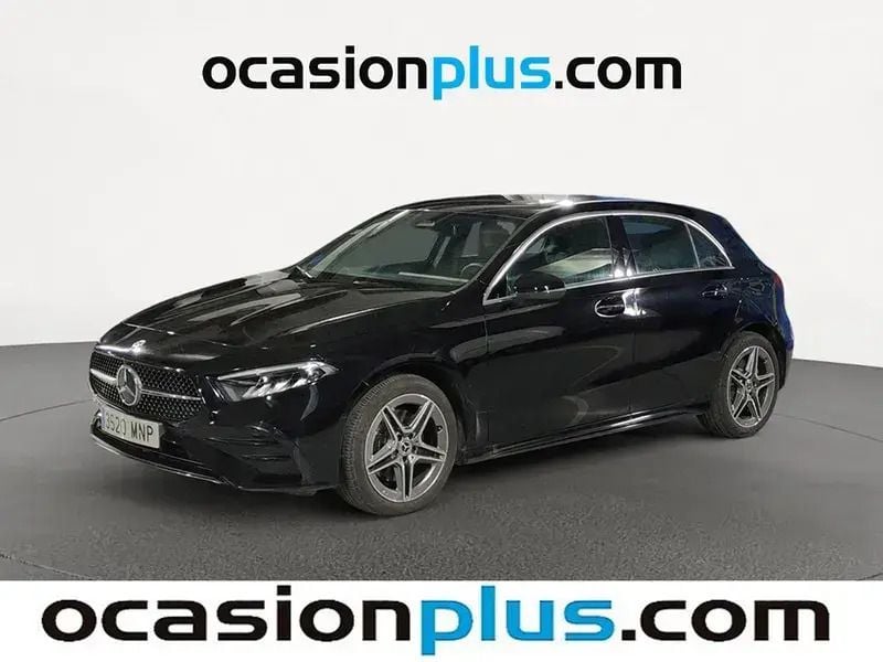 Negro Usado 2024 Mercedes A250 Utilitario | 31.819 € (Super precio) - Imagen 1/4