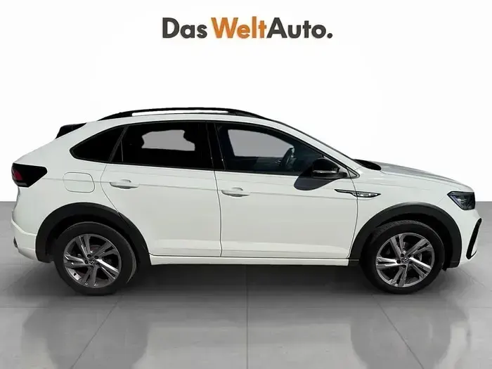 Usado VW Taigo R-line 110 CV (80 kW) 2022 Blanco SUV