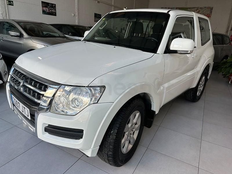 Usado Mitsubishi Montero Spirit 190 CV (139 kW) 2016 Blanco SUV