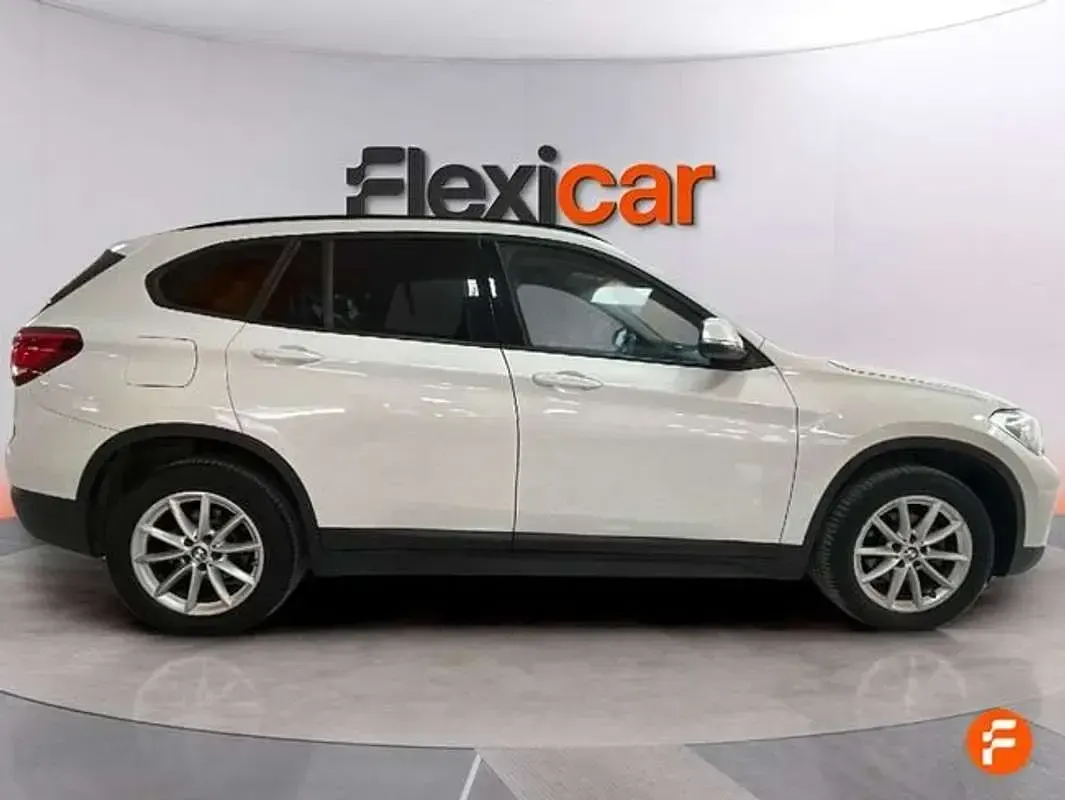 Usado BMW X1 116 CV (85 kW) 2020 Blanco SUV
