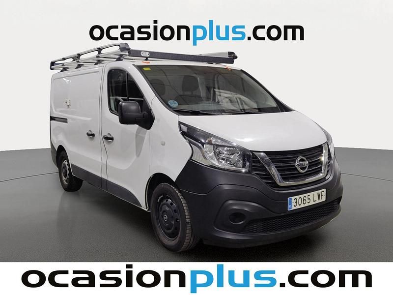 Usado Nissan NV300 120 CV (88 kW) 2022 Blanco Van