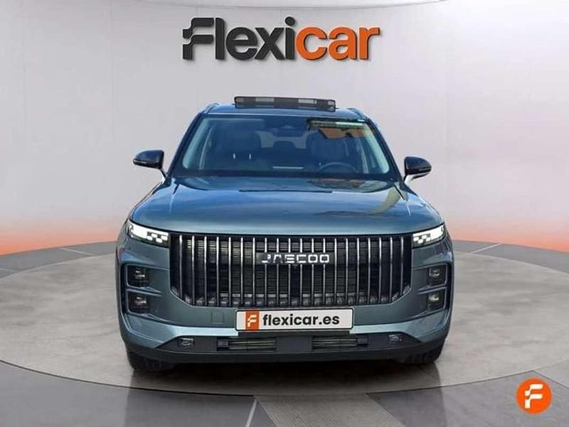 Usado Jaecoo 7 147 CV (108 kW) 2025 Azul SUV