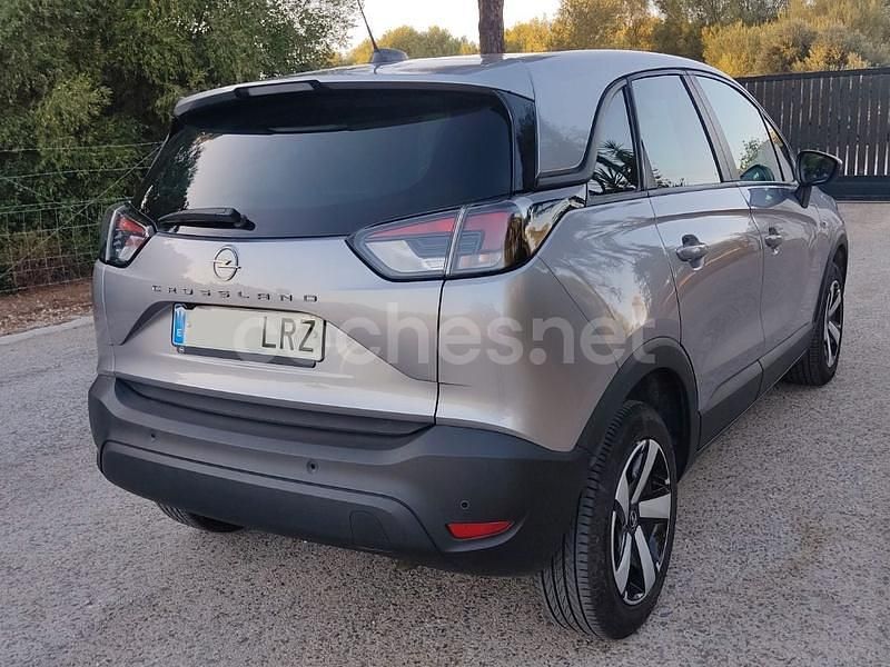 Usado Opel Crossland Edition 110 CV (80 kW) 2021 Beige SUV