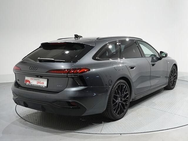 Brugt Audi A6 Advanced 204 HK (150 kW) 2025 Grå Stationcar