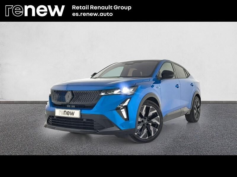 Azul Usado 2024 Renault Rafale Esprit Alpine SUV | 39.990 € (Precio justo) - Imagen 1/4