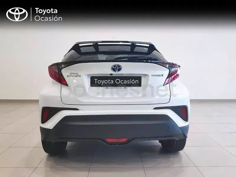 Usado Toyota C-HR Advance 122 CV (89 kW) 2022 Blanco SUV
