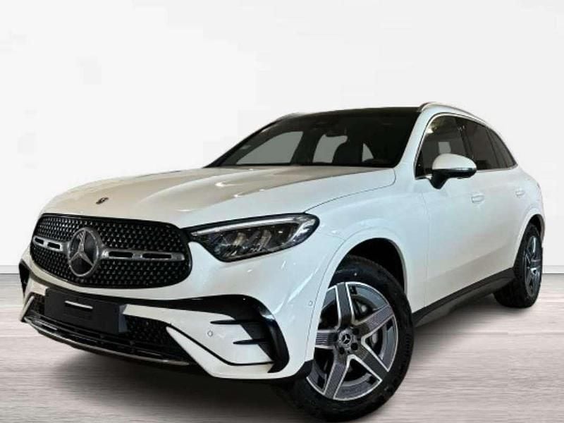 Usado Mercedes GLC300e 333 CV (244 kW) 2025 SUV