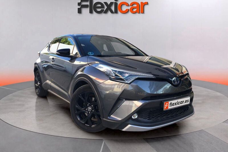 Gris Usado 2019 Toyota C-HR Plus SUV | 17.490 € (Precio justo) - Imagen 1/4