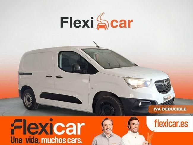Blanco Usado 2019 Opel Combo Selective Monovolumen | 9990 € (Precio justo) - Imagen 1/4