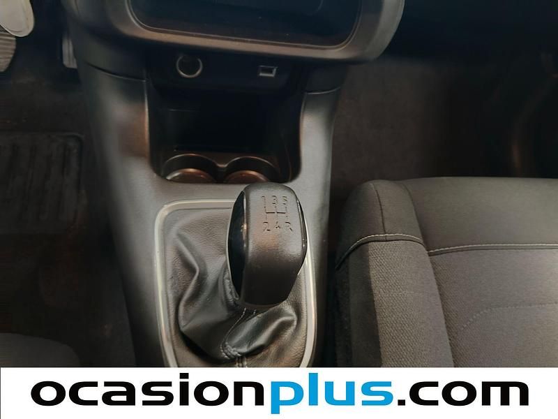 Usado Citroën C3 Feel 83 CV (61 kW) 2022 Gris plata SUV