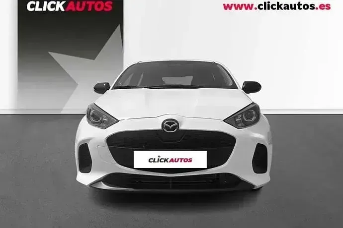 Begagnad Mazda 2 Center-Line 116 HK (85 kW) 2025 Halvkombi