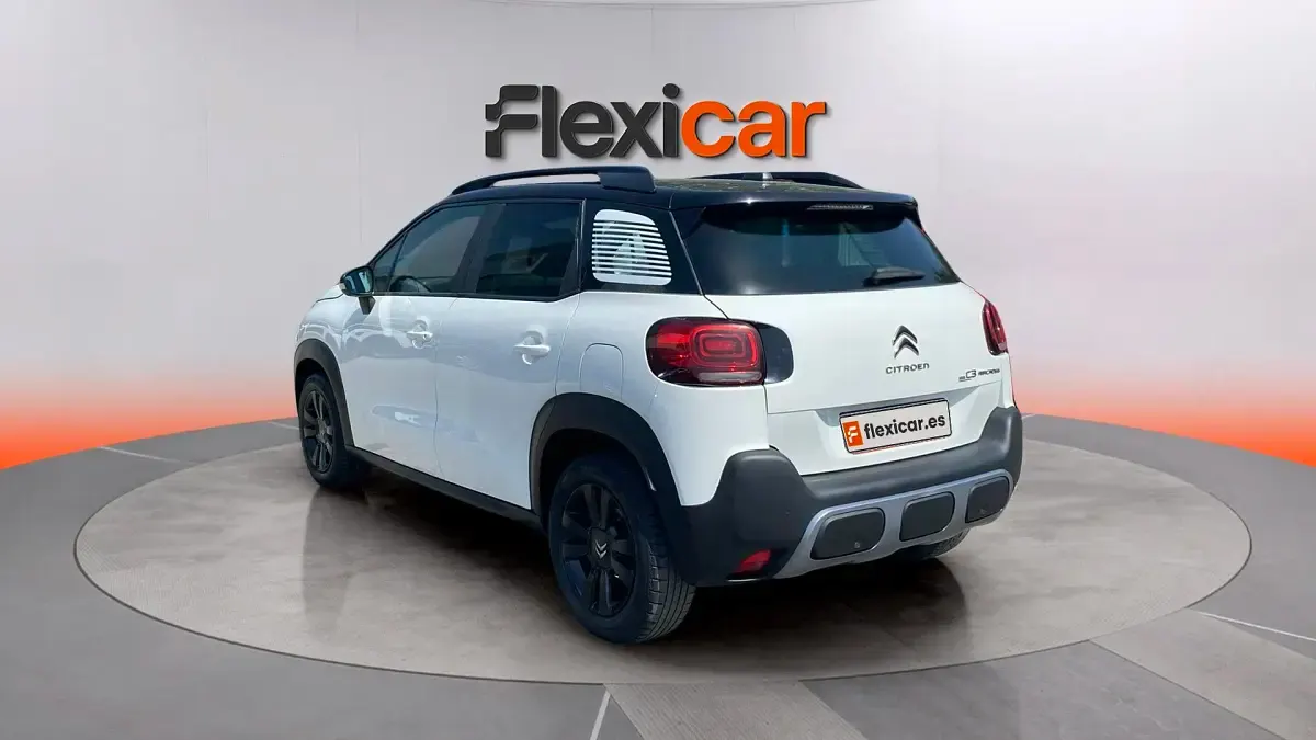 Usado Citroën C3 Aircross 102 CV (75 kW) 2020 Blanco SUV