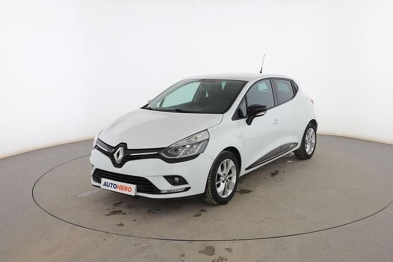 Blanco Usado 2017 Renault Clio IV LIMITED Utilitario | 10.899 € (Precio justo) - Imagen 1/3