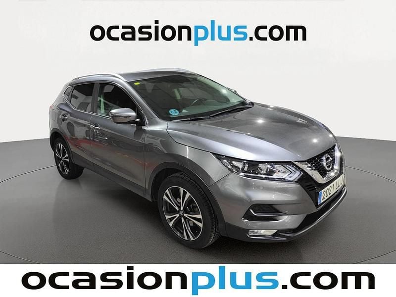 Usado Nissan Qashqai Style Edition 158 CV (116 kW) 2020 Gris SUV