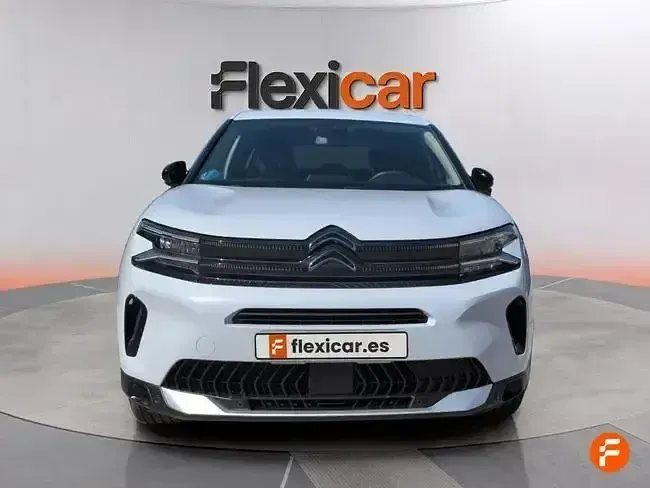 Usado Citroën C5 Aircross 136 CV (100 kW) 2024 Blanco SUV
