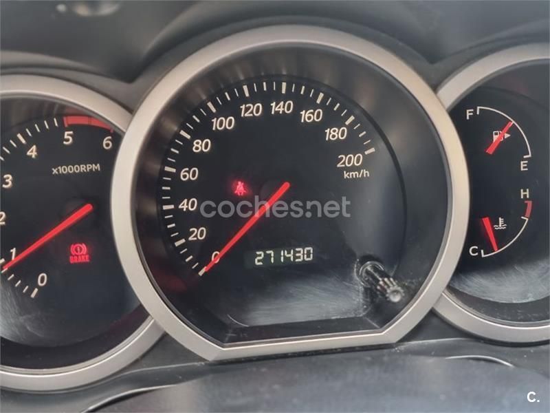 Blanco Usado 2006 Suzuki Grand Vitara SUV | 6200 € (Precio justo) - Imagen 1/4