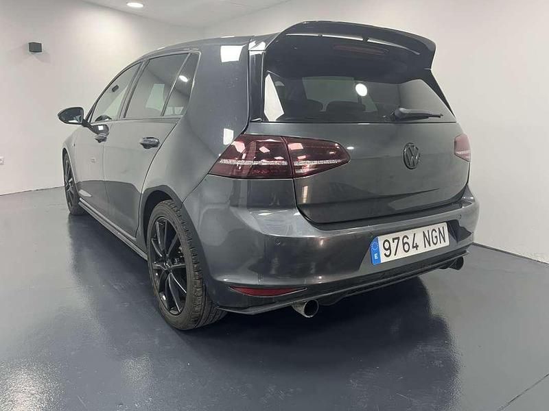 Usado VW Golf VII GTI 230 CV (169 kW) 2013 Gris Utilitario