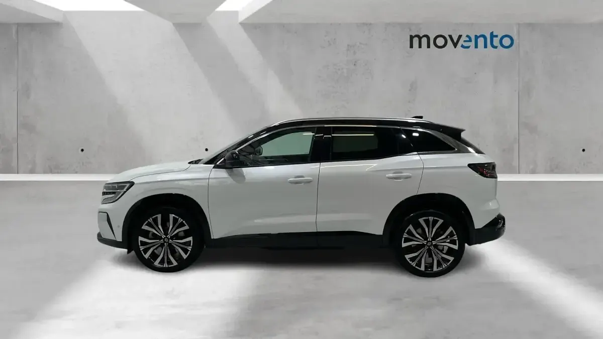 Usado Renault Austral Iconic Esprit Alpine 200 CV (147 kW) 2023 Gris SUV