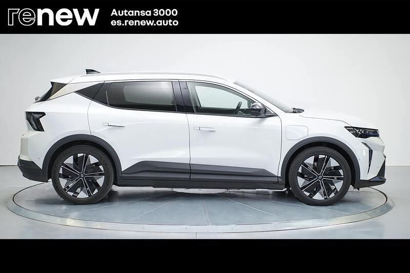 Nuevo Renault Scenic E-Tech Techno 160 kW (218 CV) 2025 Blanco SUV