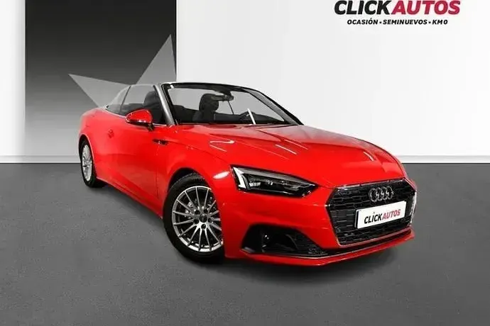Usado Audi A5 163 CV (119 kW) 2020 Coupe