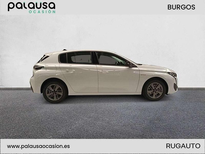Nuevo Peugeot 308 Style 131 CV (96 kW) 2025 Blanco Utilitario