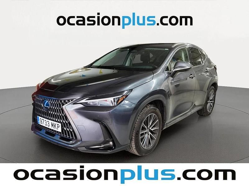 Usado Lexus NX350h Executive Line 242 CV (177 kW) 2023 Gris