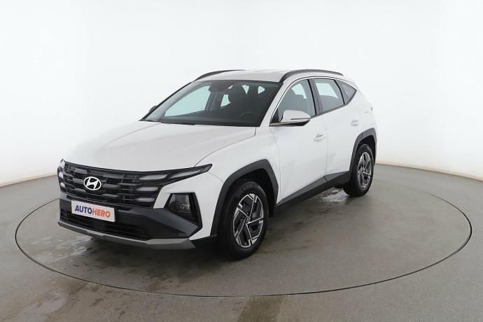 Blanco Usado 2024 Hyundai Tucson SUV | 26.094 € (Buen precio) - Imagen 1/3