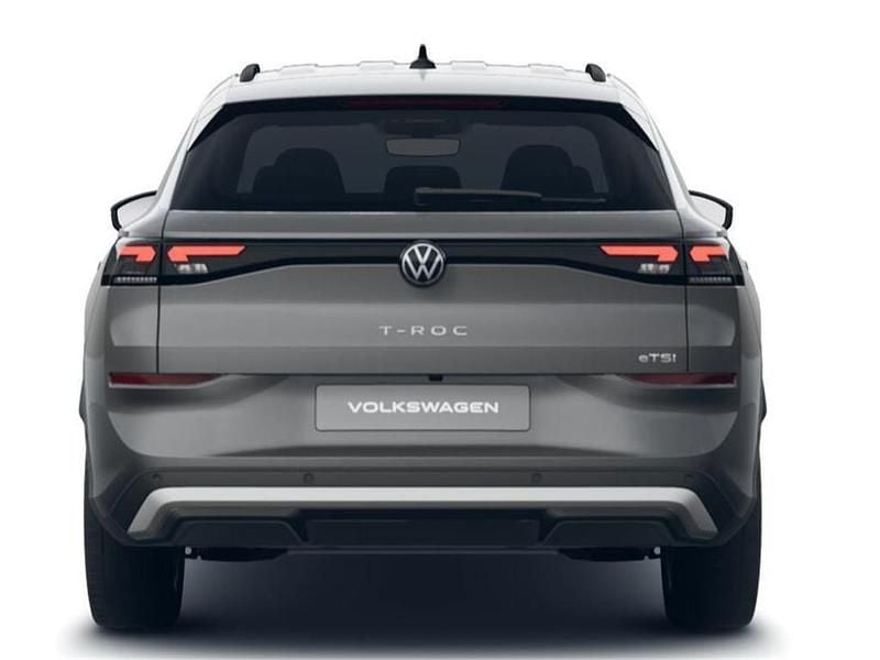 Nuevo VW T-Roc 150 CV (110 kW) 2025 Gris lobo SUV