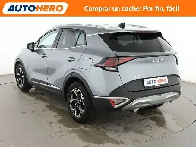 Occasion Kia Sportage 150 ch (110 kW) 2024 Gris SUV