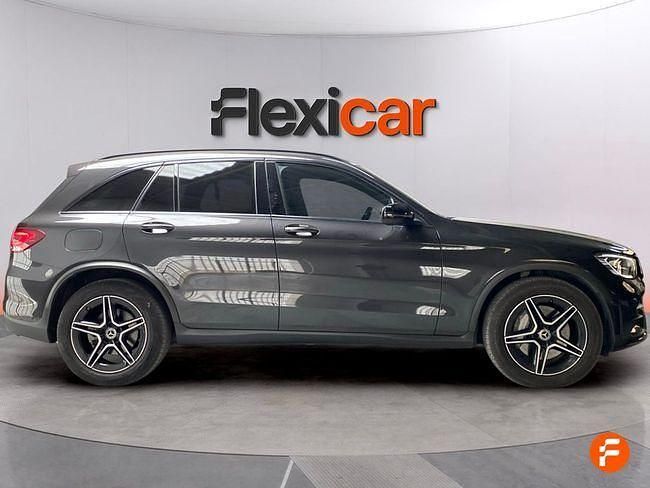 Usado Mercedes GLC220 194 HP (142 kW) 2020 Preto