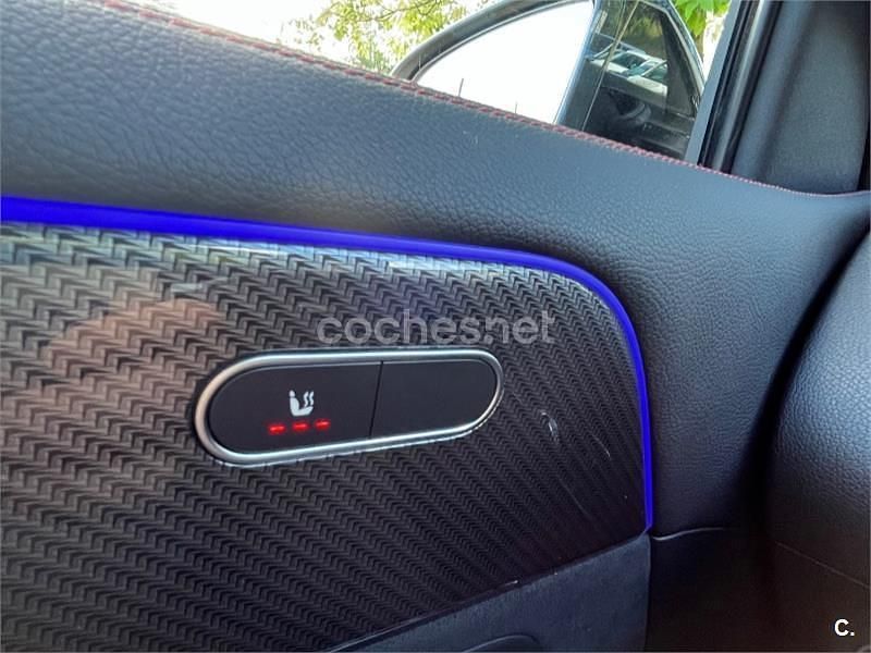 Usado Mercedes GLA200 150 CV (110 kW) 2023 Blanco SUV