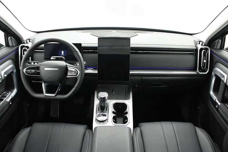 Usado Jaecoo 7 148 CV (108 kW) 2025 Negro SUV