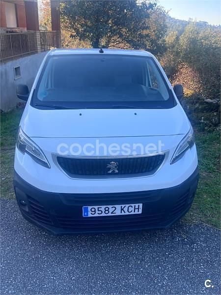 Usado Peugeot Boxer 107 CV (78 kW) 2002 Blanco Van