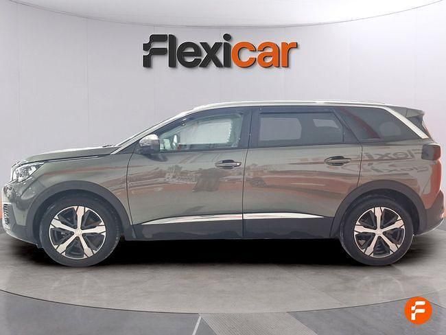 Usado Peugeot 5008 Crossway 130 CV (95 kW) 2018 Gris / plata SUV