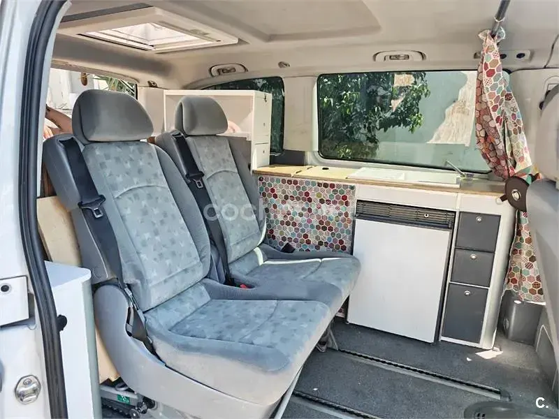 Usado Mercedes Viano 150 CV (110 kW) 2005 Blanco Monovolumen