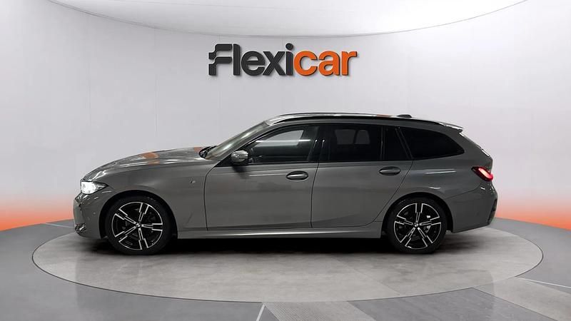 Usado BMW 320e 190 CV (139 kW) 2025 Gris Familiar