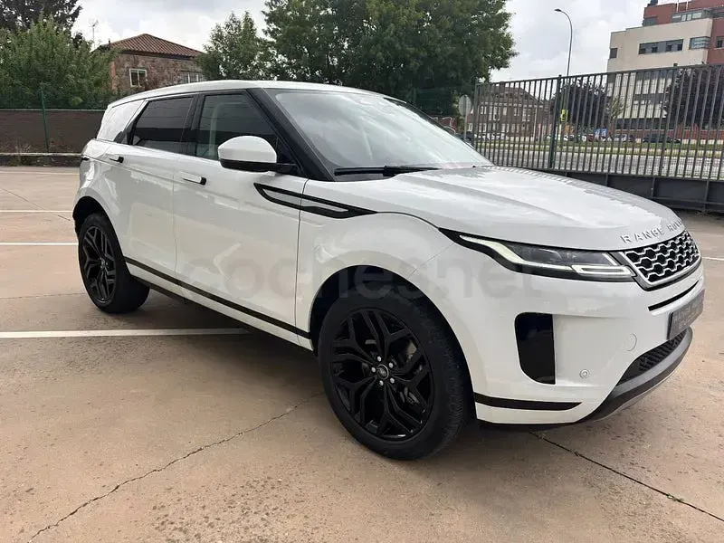 Usado Land Rover Range Rover evoque SE 160 CV (117 kW) 2023 Blanco SUV