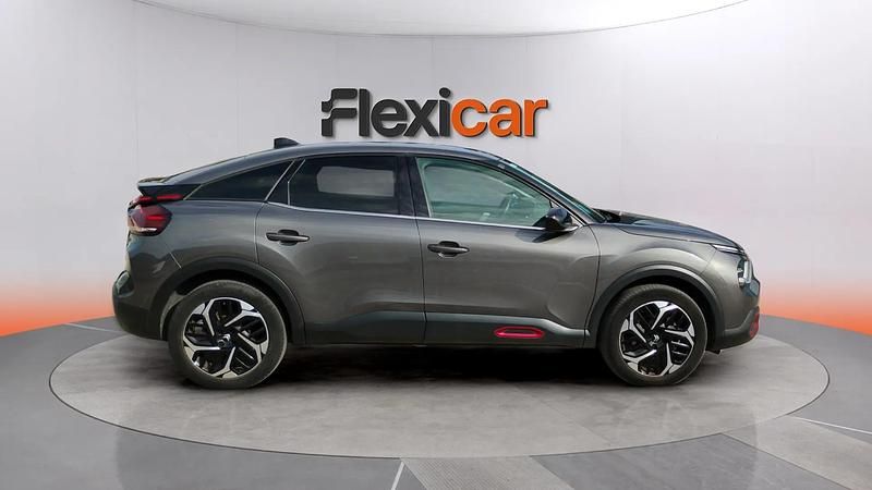 Usado Citroën C4 Feel 102 CV (75 kW) 2023 Gris SUV