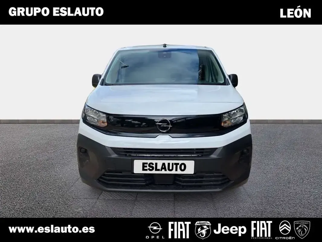 Nuevo Opel Combo S 102 CV (75 kW) 2025 Blanco Monovolumen