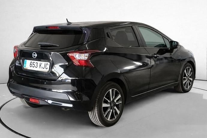 Usado Nissan Micra S 90 CV (66 kW) 2018 Utilitario