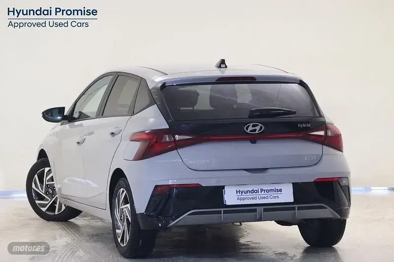 Usado Hyundai i20 2025 Utilitario