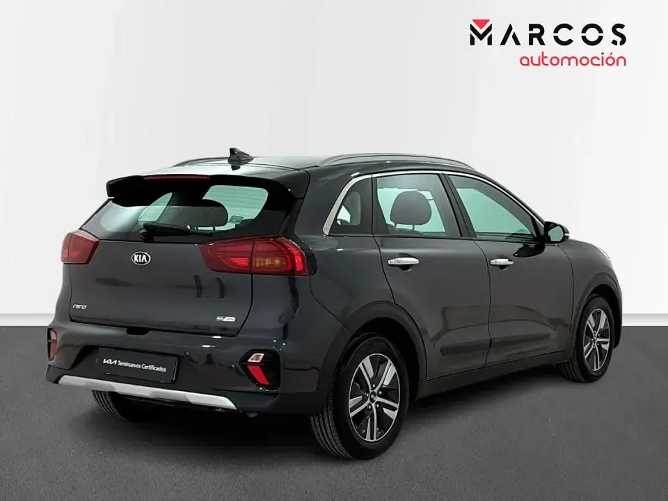 Usado Kia Niro 141 CV (103 kW) 2020 SUV