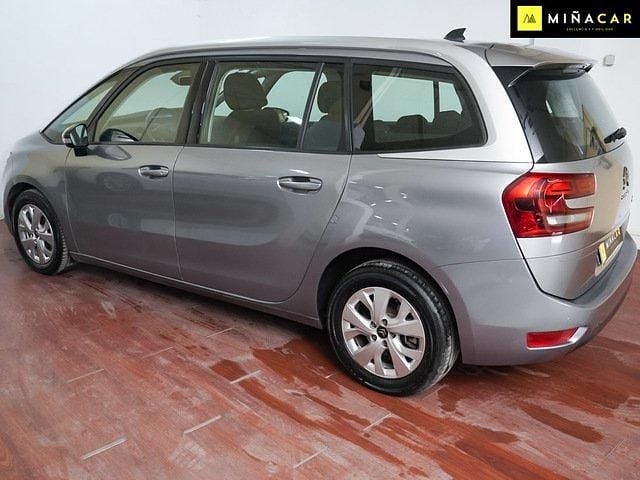 Usado Citroën C4 SpaceTourer Feel 130 CV (95 kW) 2021 Gris Monovolumen