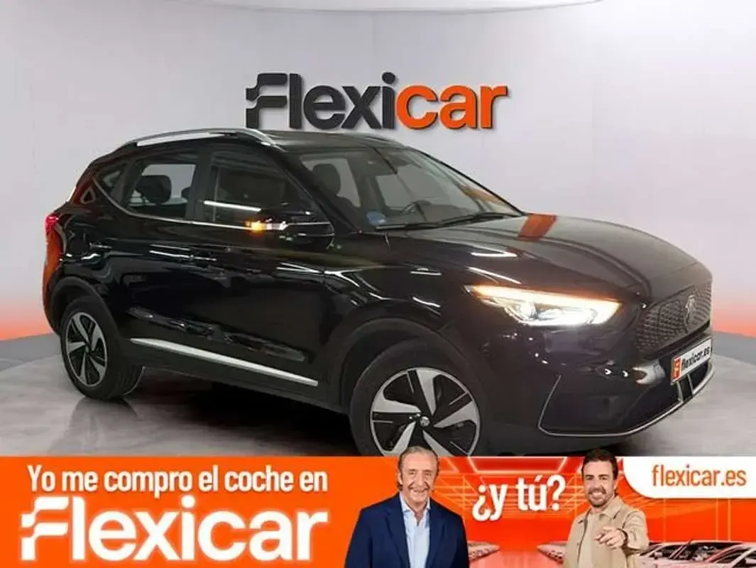 Usado MG ZS Luxury 114 kW (156 CV) 2022 SUV
