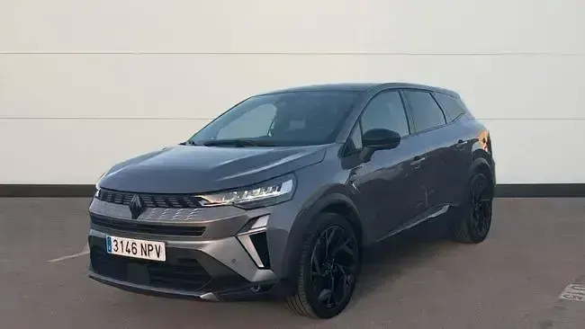 Usado Renault Symbioz Esprit Alpine 145 CV (106 kW) 2025 Gris SUV
