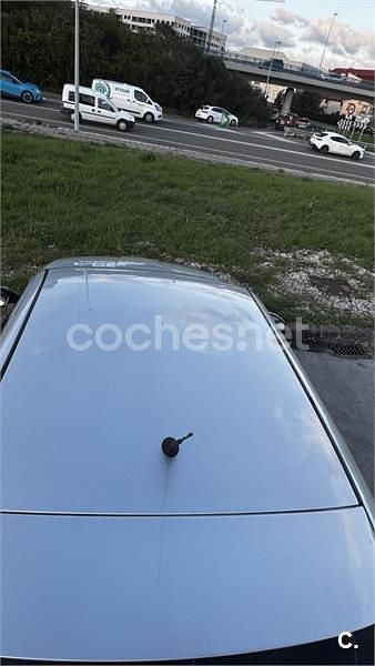 Usado Seat Leon Sport 150 CV (110 kW) 2003 Gris / plata Utilitario