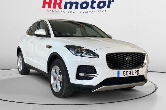 Usado 2021 Jaguar E-Pace S SUV | 24.170 € (Super precio) - Imagen 1/4