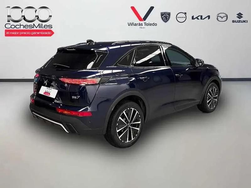 Nuevo DS Automobiles DS7 Crossback 130 CV (95 kW) 2026 Azul SUV