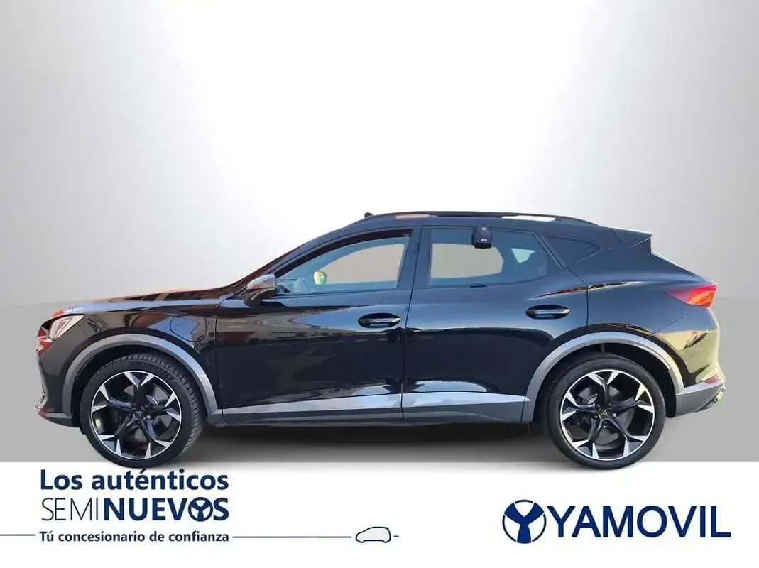 Usado Cupra Formentor VZ 245 CV (180 kW) 2021 Gris SUV